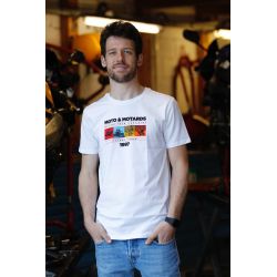 T-SHIRT MOTO ET MOTARDS