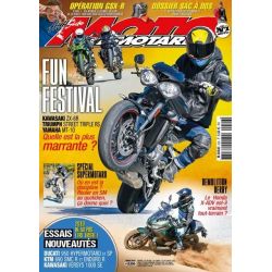 Magazine Moto et Motards n°226