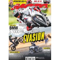 Magazine Moto et Motards n°227