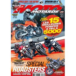 Magazine Moto et Motards n°228