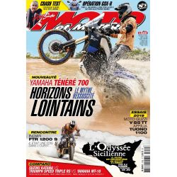 Magazine Moto et Motards n°229