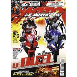 Magazine Moto et Motards n°115