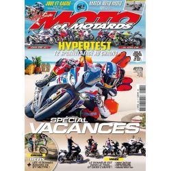 Magazine Moto et Motards n°230