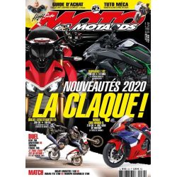 Magazine Moto et Motards n°232