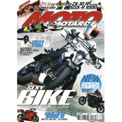 Magazine Moto et Motards n°116