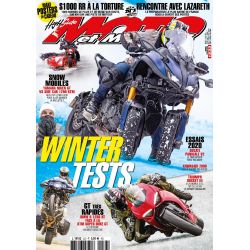 Magazine Moto et Motards n°233