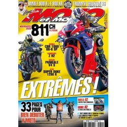 Magazine Moto et Motards n°234