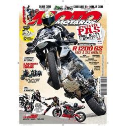 Magazine Moto et Motards n°168