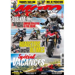 Magazine Moto et Motards n°235