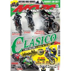 Magazine Moto et Motards n°236