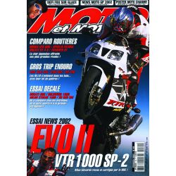 Magazine Moto et Motards n°49