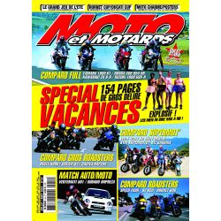 Magazine Moto et Motards n° 54