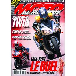 Magazine Moto et Motards n° 53