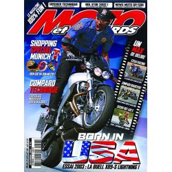 Magazine Moto et Motards n°57