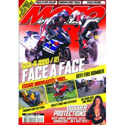 Magazine Moto et Motards n°63