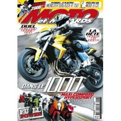 Magazine Moto et Motards n°118