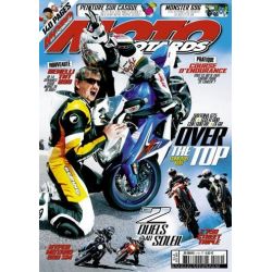 Magazine Moto et Motards n°119