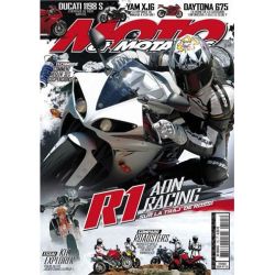 Magazine Moto et Motards n°125
