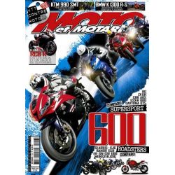 Magazine Moto et Motards n°126