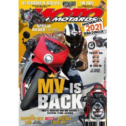 Magazine Moto et Motards n°237