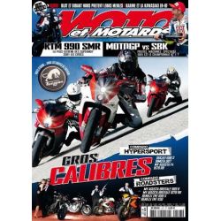 Magazine Moto et Motards n°127