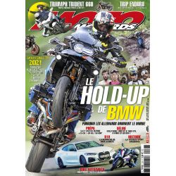 Magazine Moto et Motards n°238