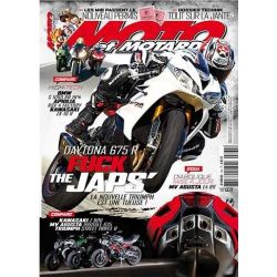 Magazine Moto et Motards n°165