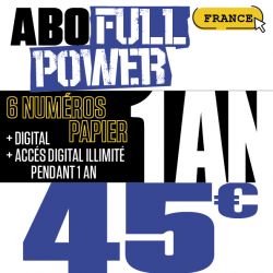 ABO Full Power France