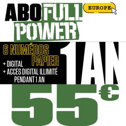 Abo Europe Full Power