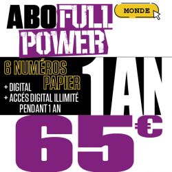 ABO Monde Full Power