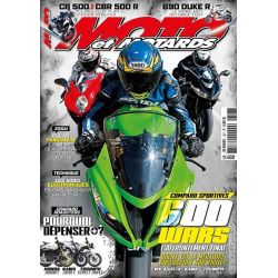 Magazine Moto et Motards n°167