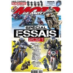 Magazine Moto et Motards n°240