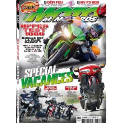Magazine Moto et Motards n°170