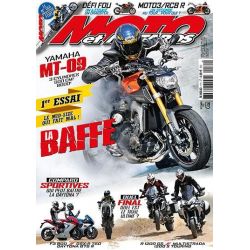 Magazine Moto et Motards n°171