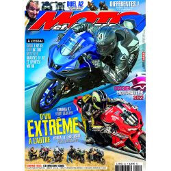 magazine Moto et Motards n°243
