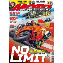 magazine Moto et Motards n°245
