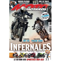magazine Moto et Motards n°246