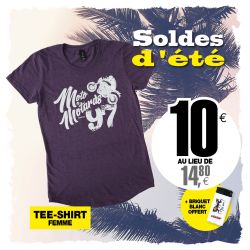 T-SHIRT FEMME