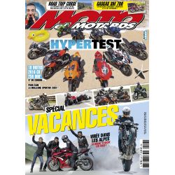 magazine Moto et Motards n°247