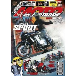 Magazine Moto et Motards n°104