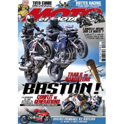 Magazine Moto et Motards n°248