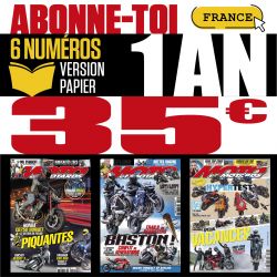 Abonnement France - 1 an