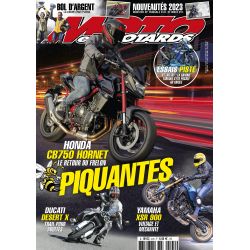 Magazine Moto et Motards n°249