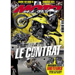 Magazine Moto et Motards n°250