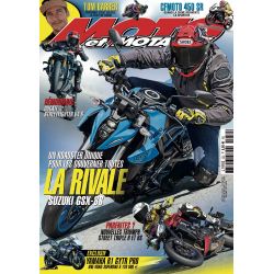 Magazine Moto et Motards n°252