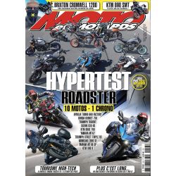 Magazine Moto et Motards n°253