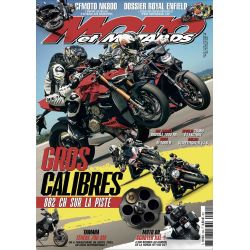 Magazine Moto et Motards n°254