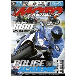 Magazine Moto et Motards n°106