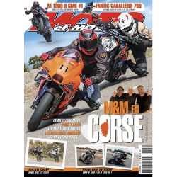 Magazine Moto et Motards n°255