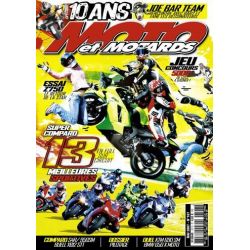 Magazine Moto et Motards n°107
